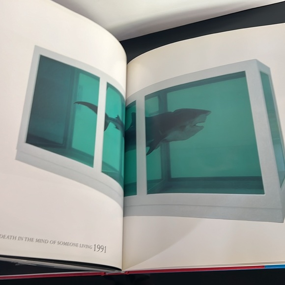 DAMIEN HIRST ‘I WANT TO SPEND THE REST OF MY LIFE EVERYWHERE, WITH EVERYONE, ONE - Picture 16 of 17
